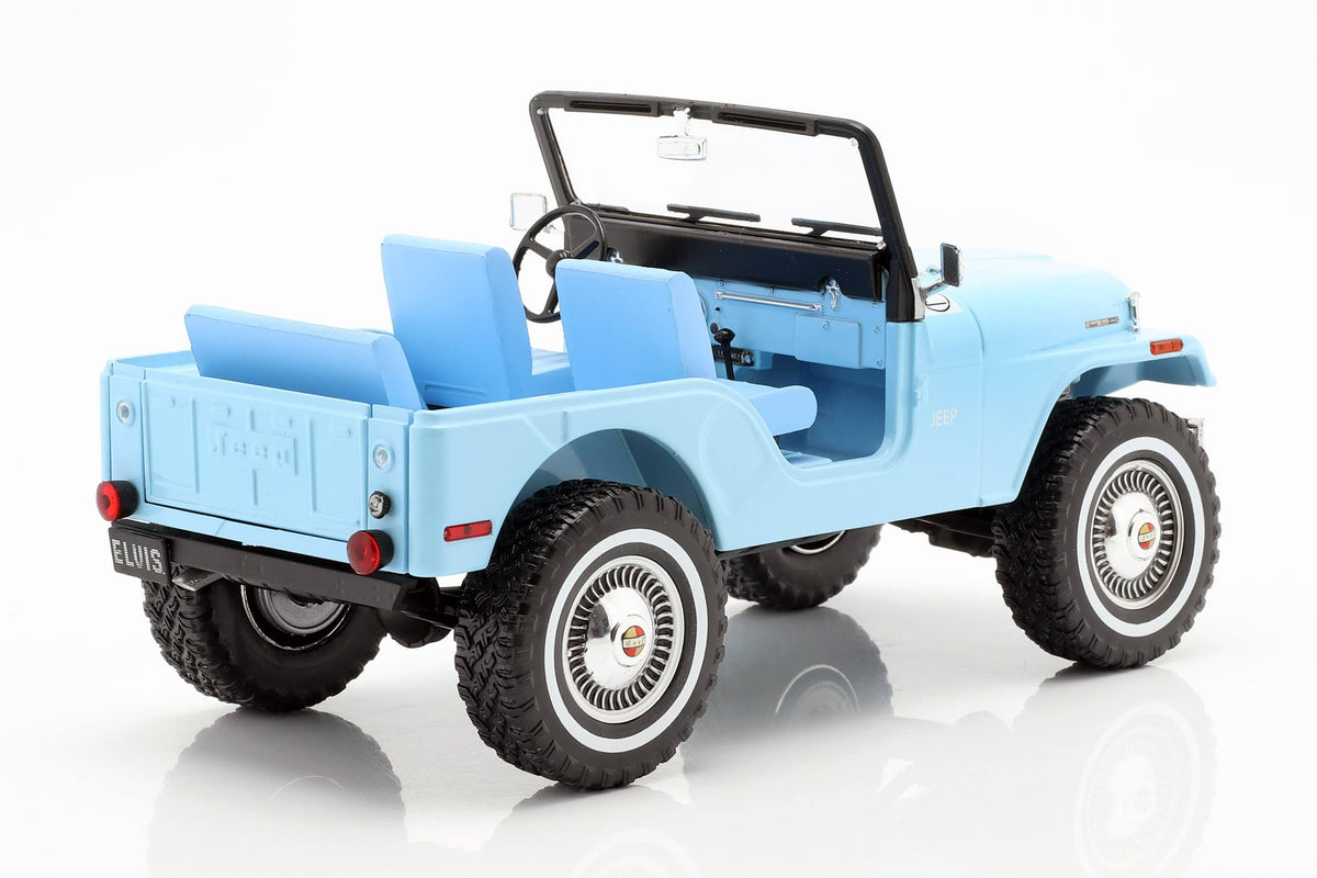 1/18 Diecast Model Car H877