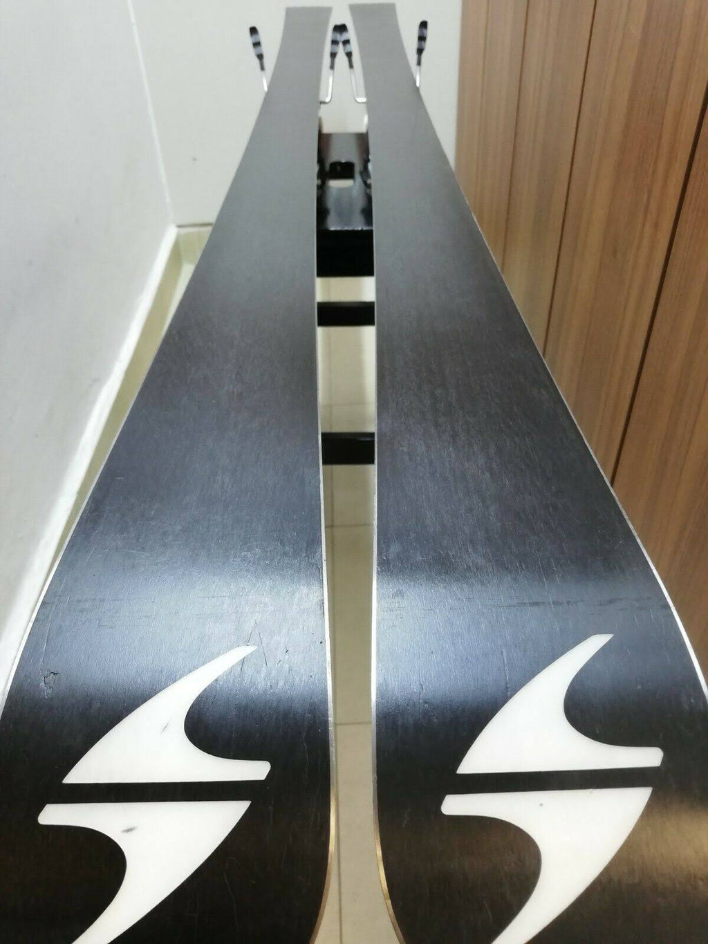 Blizzard Racing GS World Cup 163 cm Ski with Marker 10 Bindings N459074