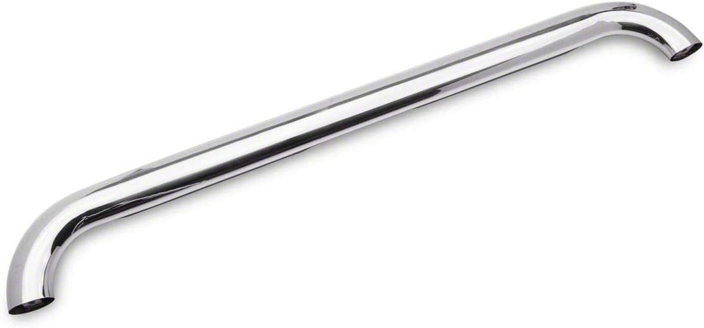 4-Inch Oval Bent End Side Step Bars J62855