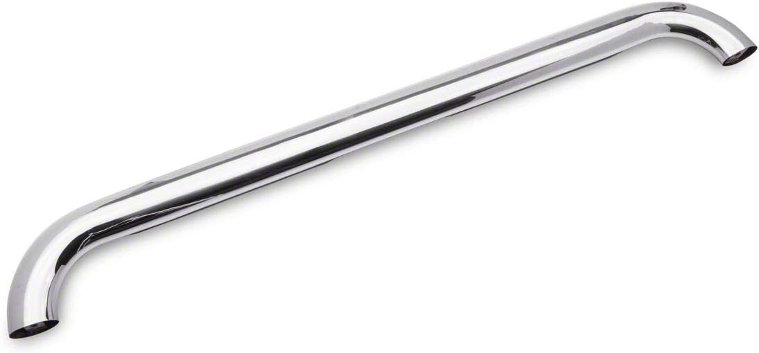 4-Inch Oval Bent End Side Step Bars J62855