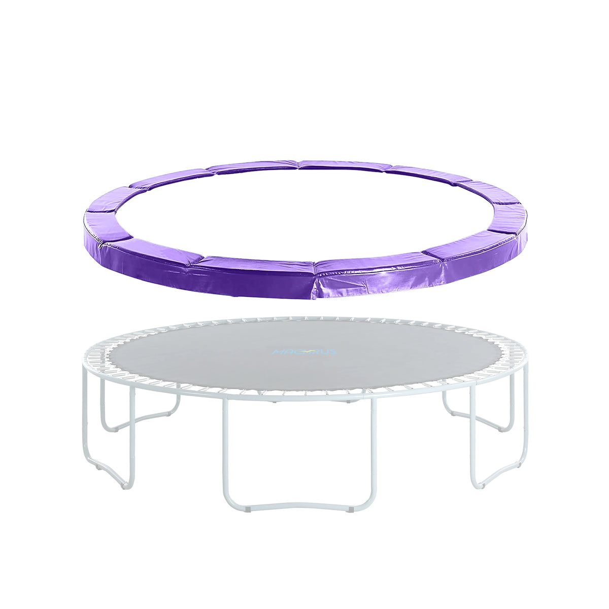 10 FT Round Trampoline Safety Pad E175