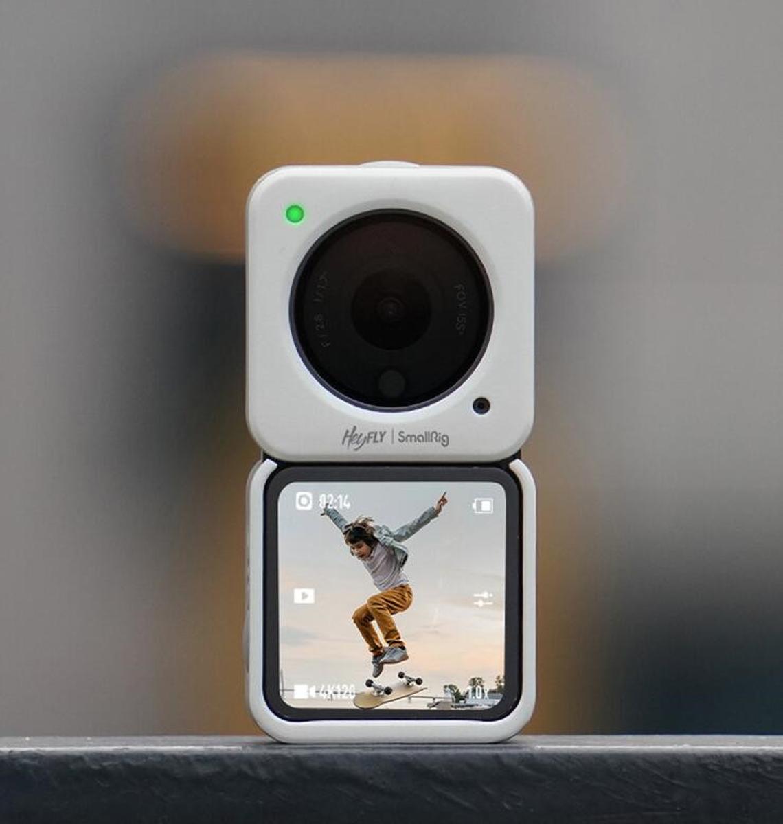 Magnetic Protective Case For DJI OSMO Action 2 Y719105