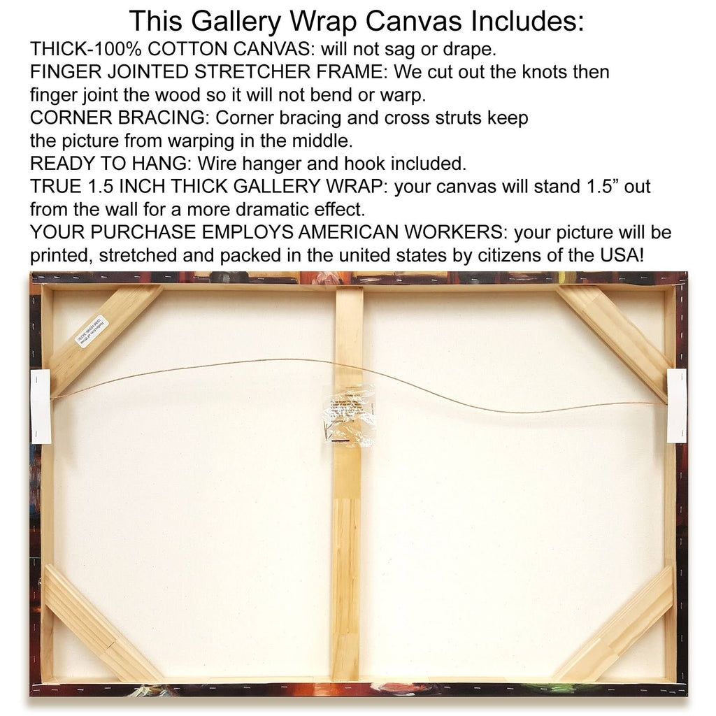 Charcuterie Giclee Print M49159
