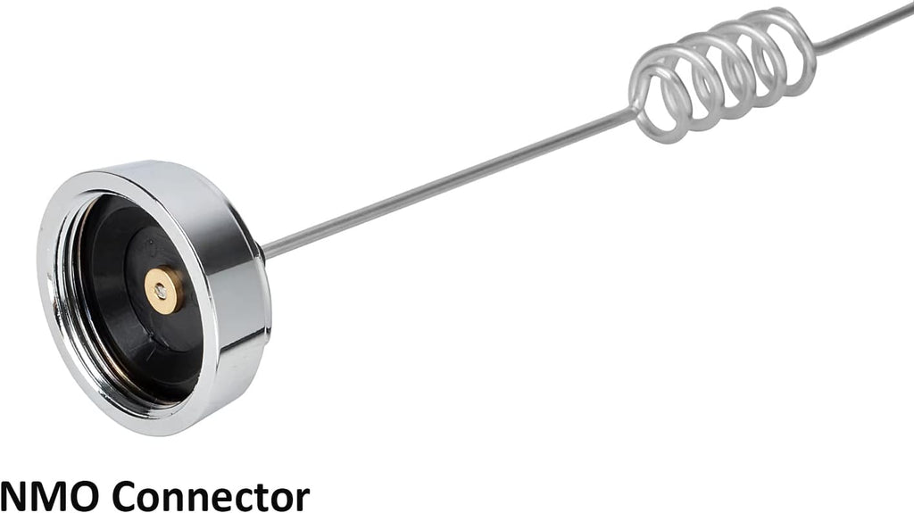Dual-Band NMO Antenna VHF 144Mhz UHF 430MHz with Coax Cable S361180