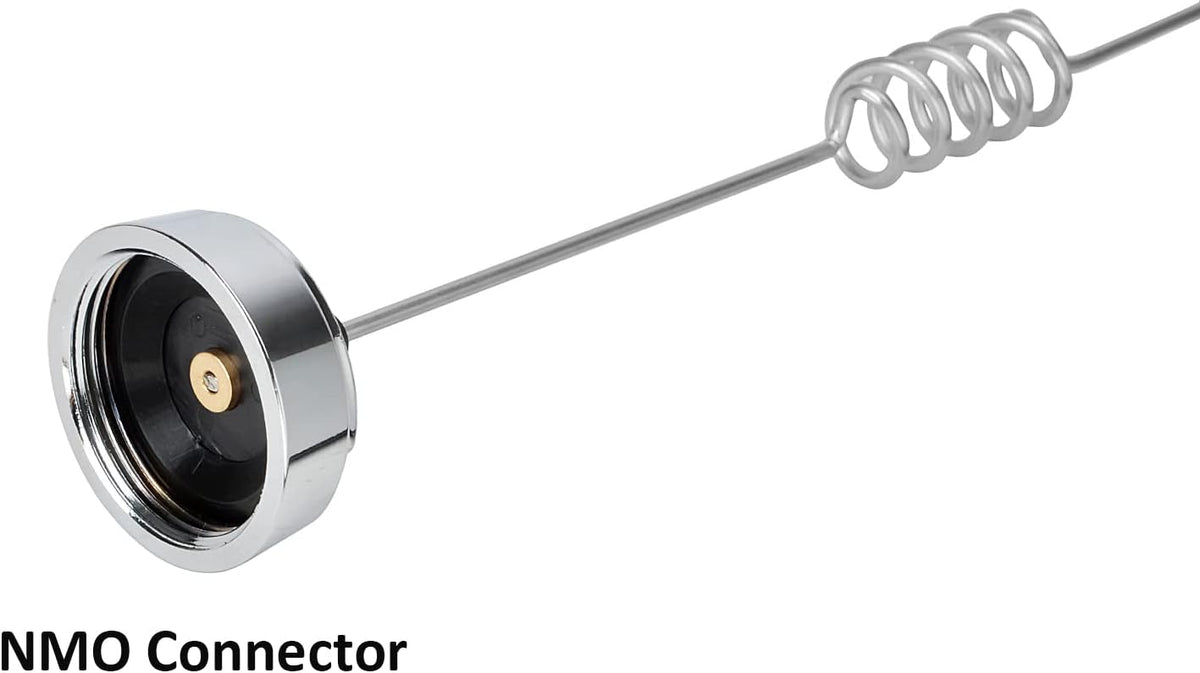 Dual-Band NMO Antenna VHF 144Mhz UHF 430MHz with Coax Cable S361180