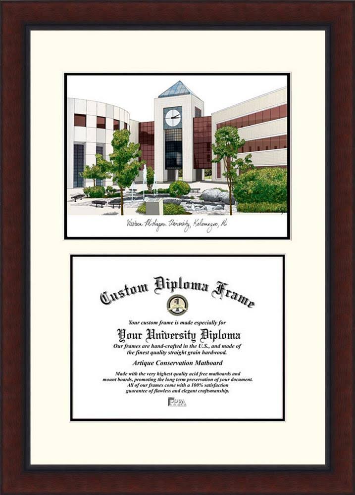 University Diploma Frame R641
