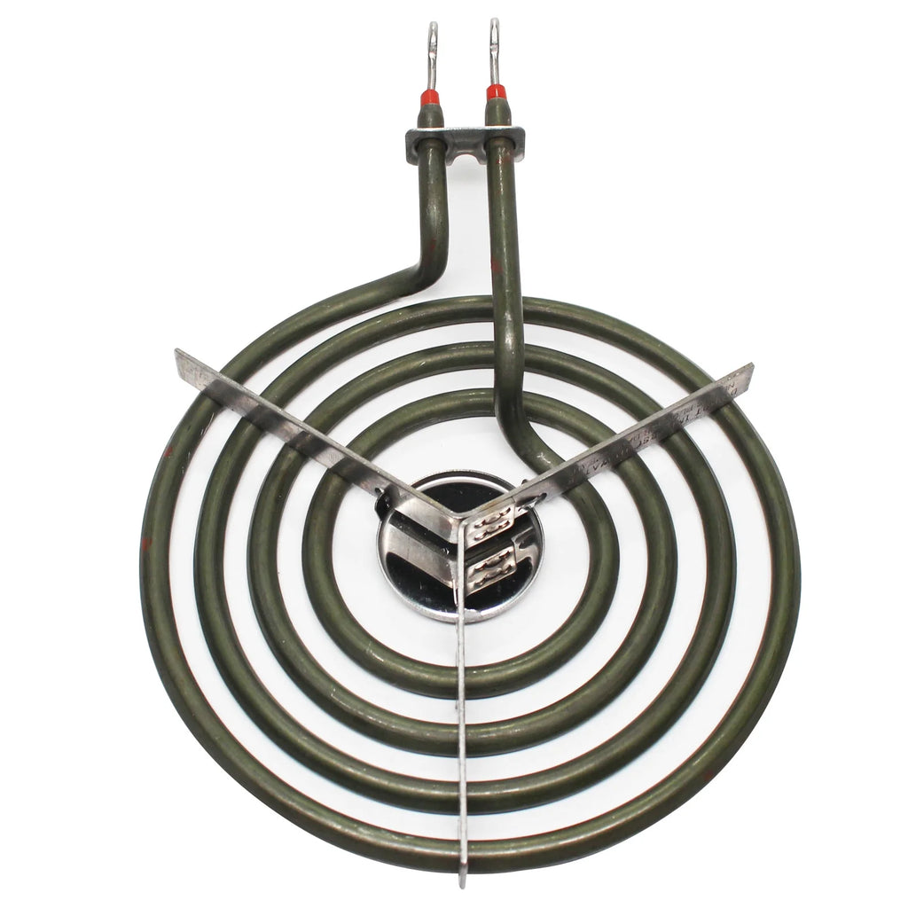 6 inch 4 Turns Surface Burner Element for Range, Stove & Cooktop T745