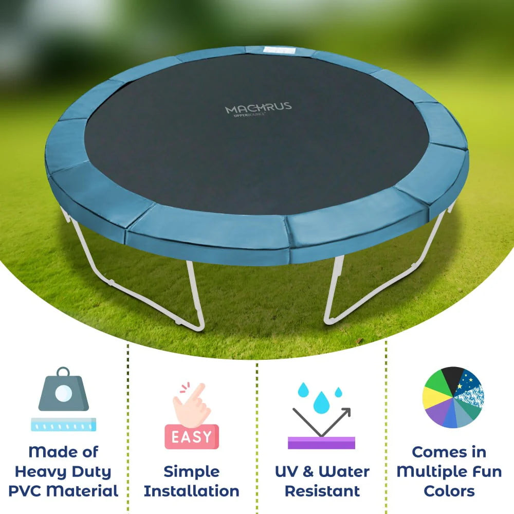 10 FT Round Trampoline Safety Pad E175