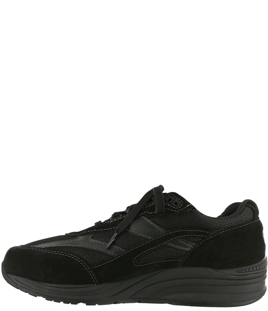 Gray Mesh Men's Shoes T773751