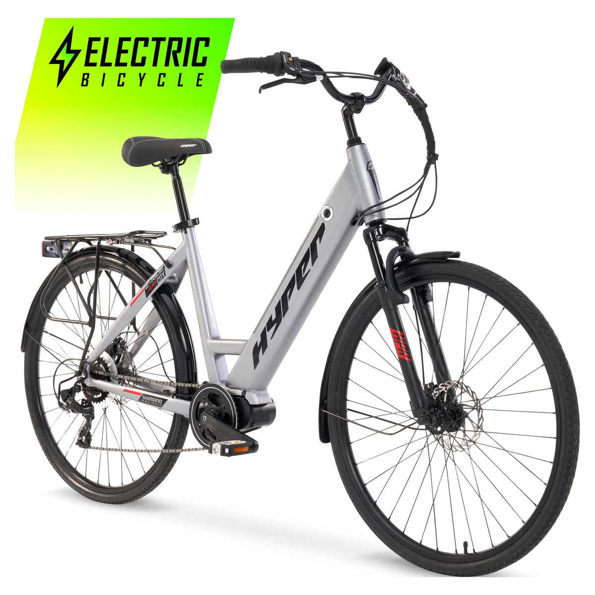 36V 700C Pedal-Assist Electric Bike L428198