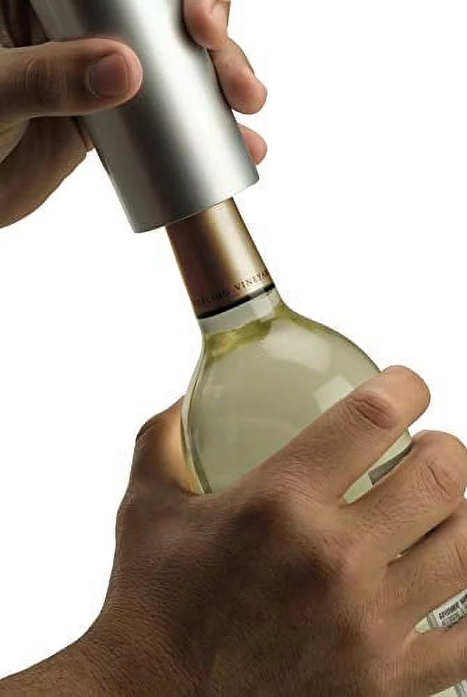 Electric Wine Bottle Opener Black R51321
