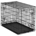 Double Door SUV Dog Crate Q297