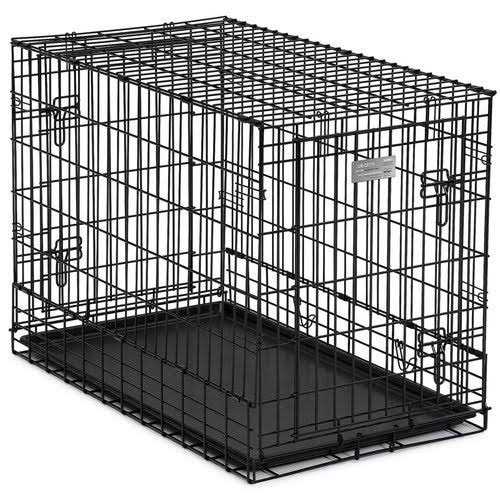 Double Door SUV Dog Crate Q297