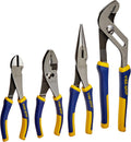 4-Piece Pliers Set I652117