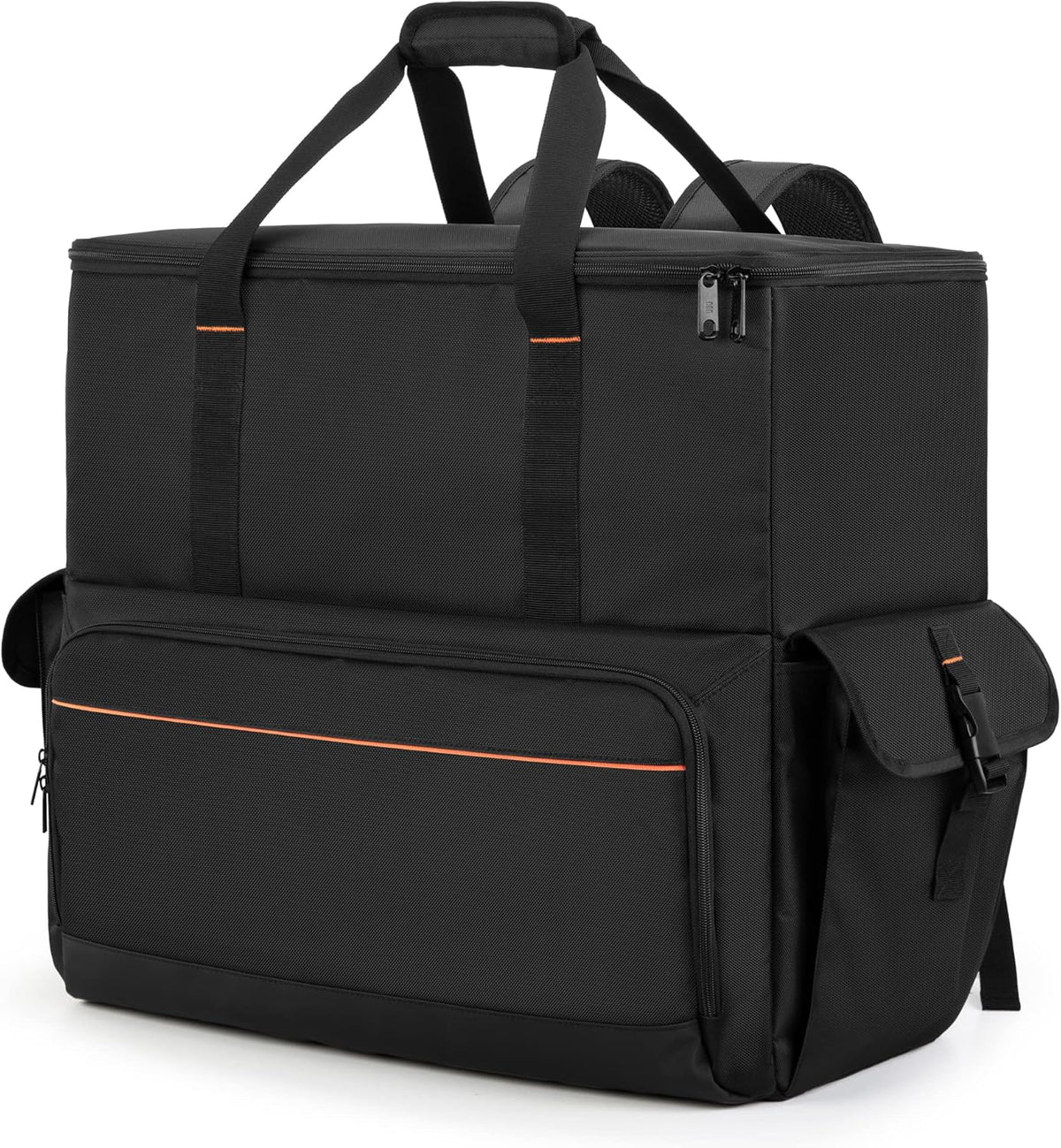 Black PC Backpack Carrying Case C946680