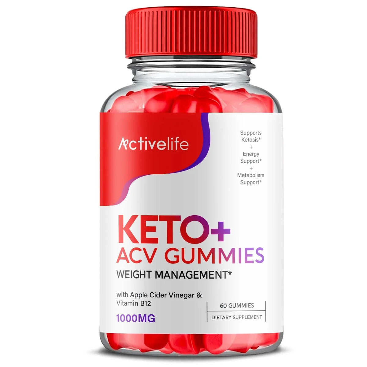 Keto ACV Gummies P18143