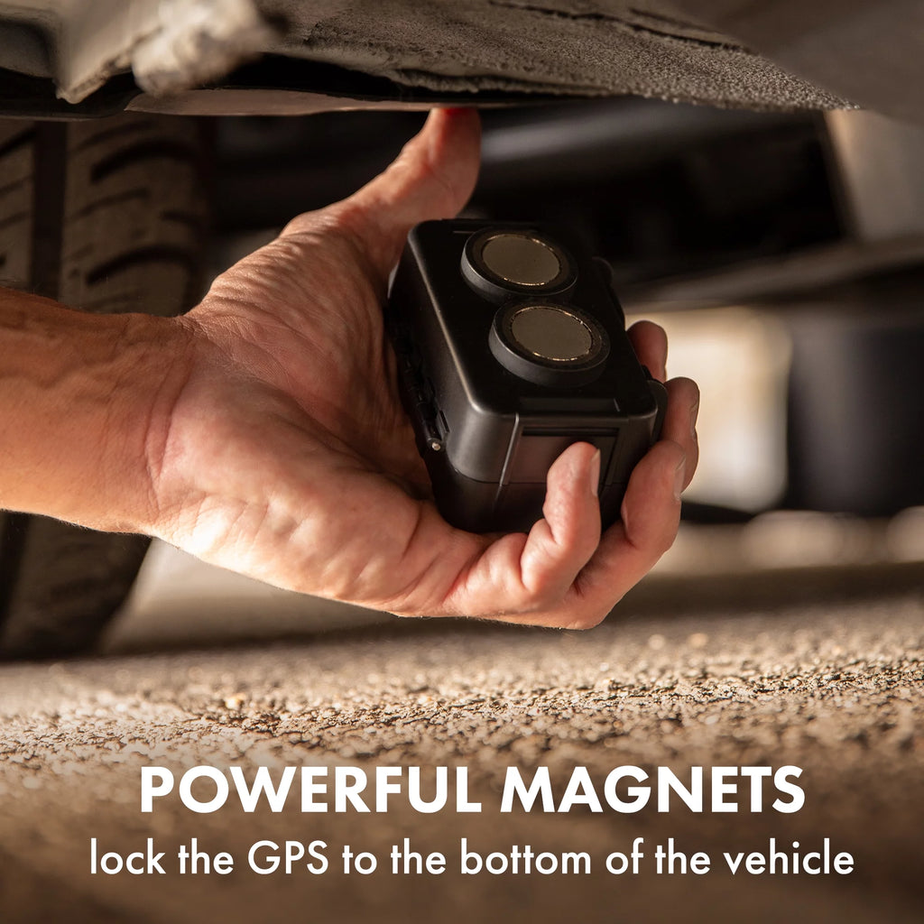 GPS Tracker with Magnetic Case A2729