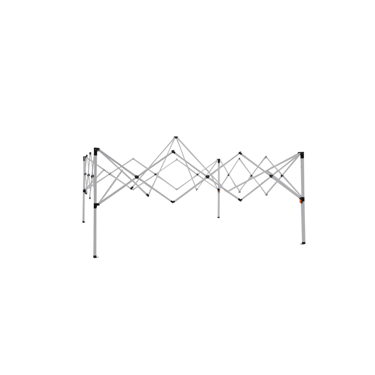 10' x 10' Instant Straight Leg Canopy J101