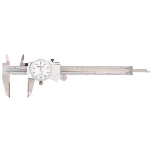 0-6x22 Dial Caliper T4083