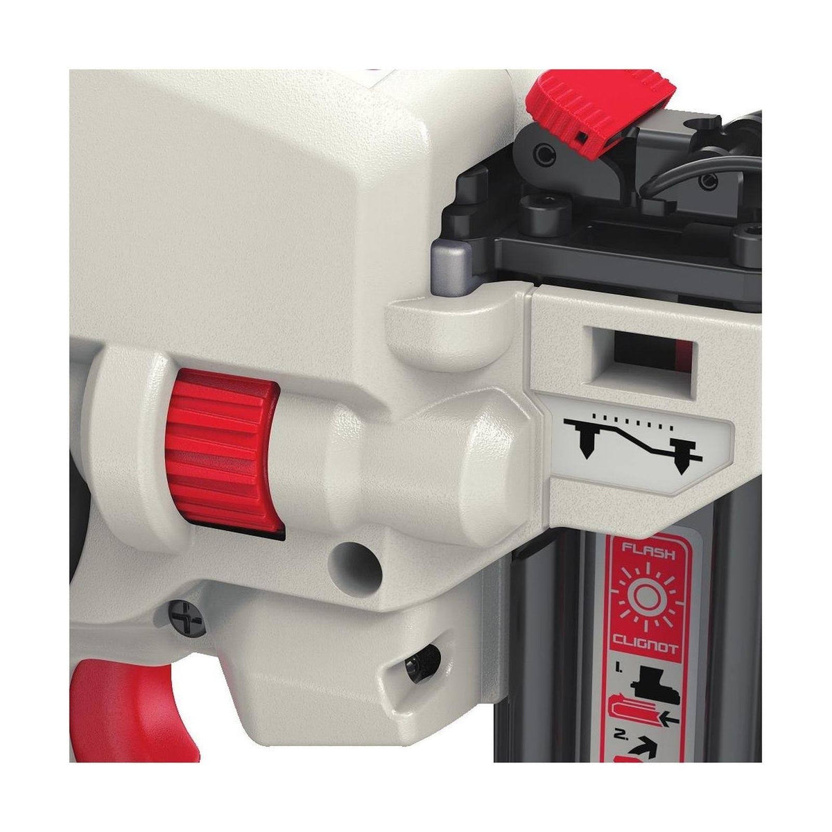 Cordless Nailer M81621