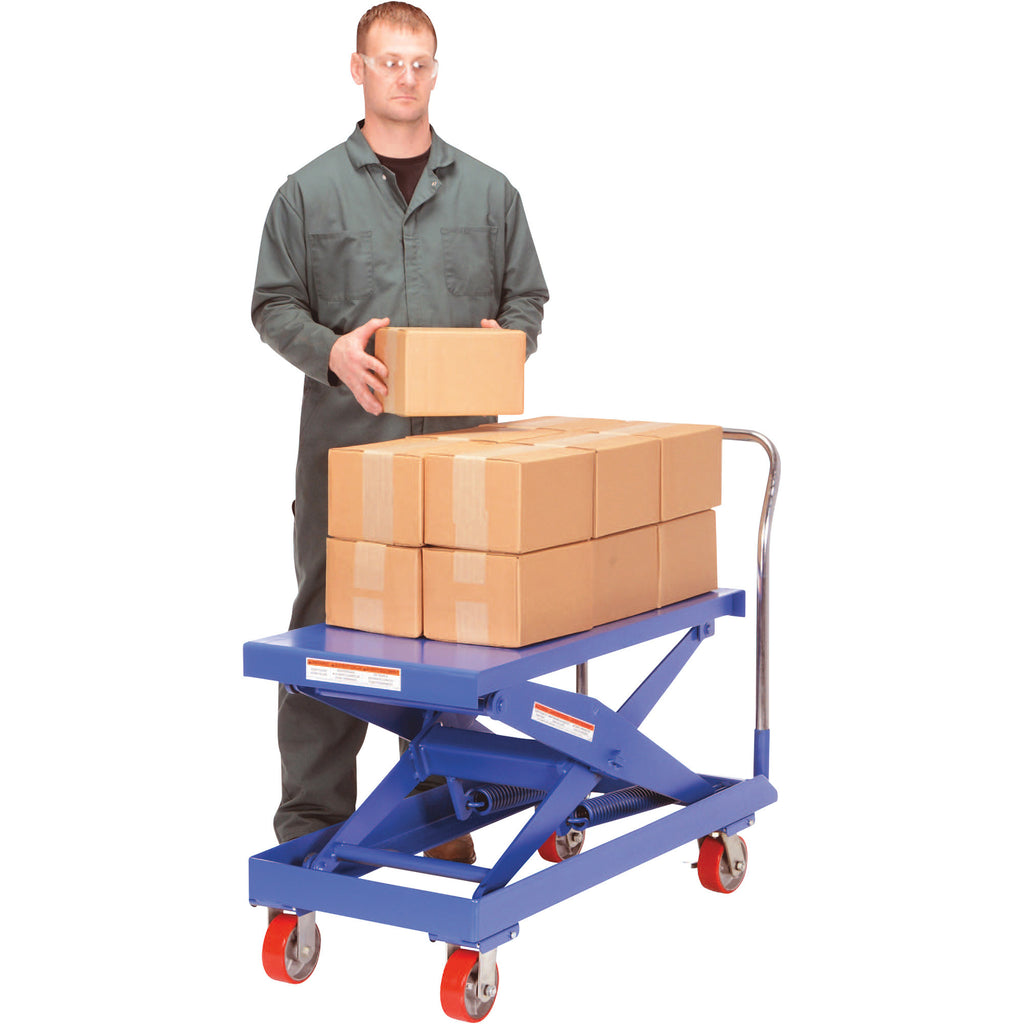 18in. Cantilever Steel Toolbox S7246
