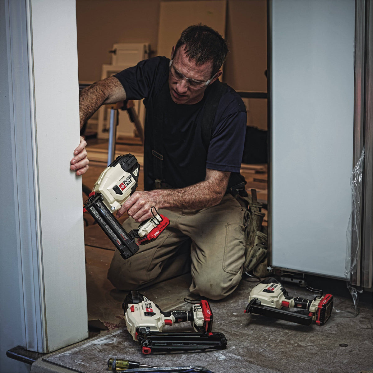 Cordless Nailer M81621