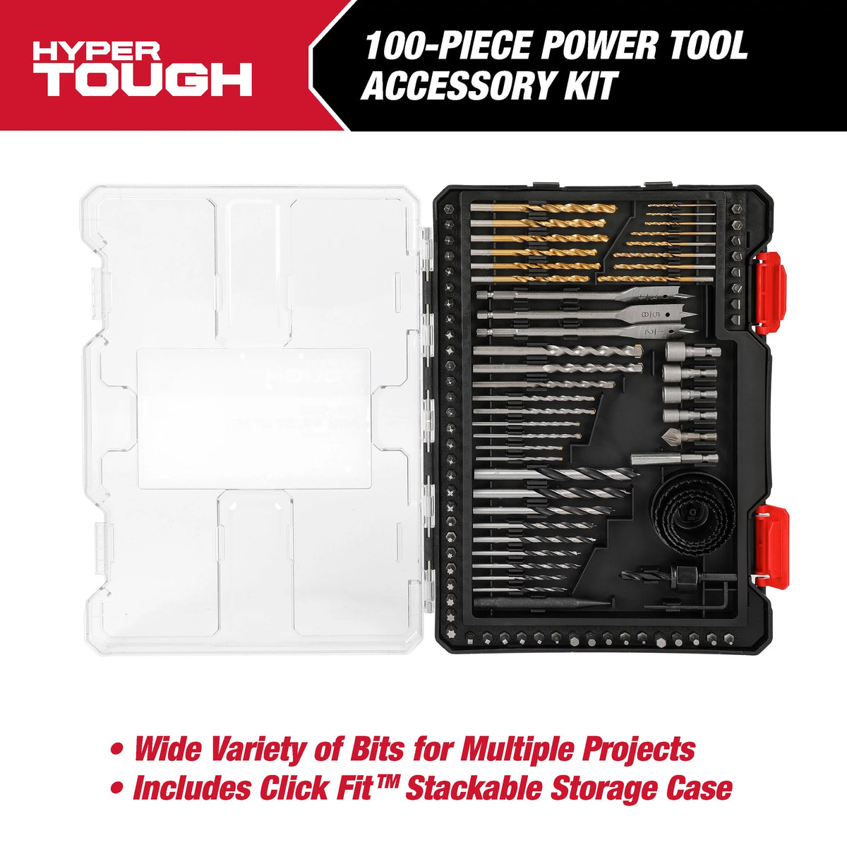 100-Piece Drill and Drive Tool Set T29843
