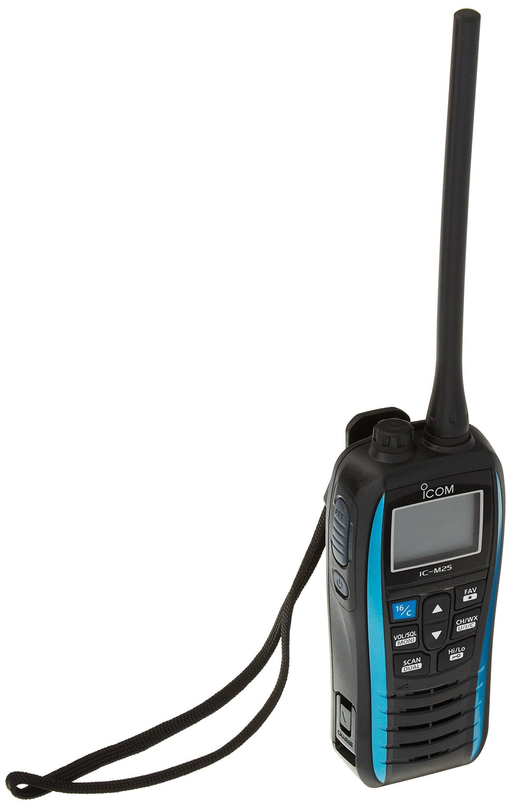 Marine Blue Floating VHF Radio H84843