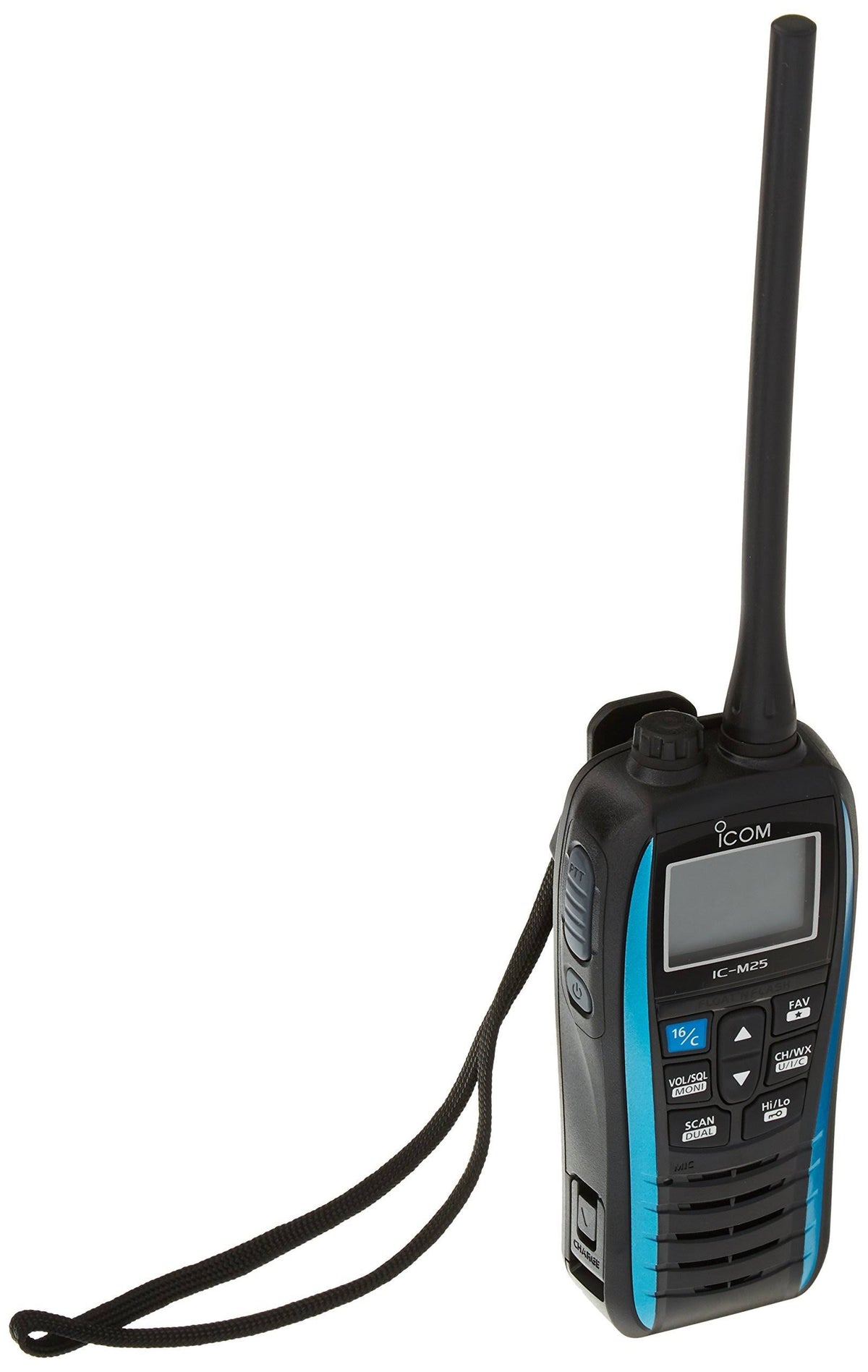 Marine Blue Floating VHF Radio H84843