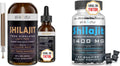 Shilajit Gummies & Liquid Drops M866