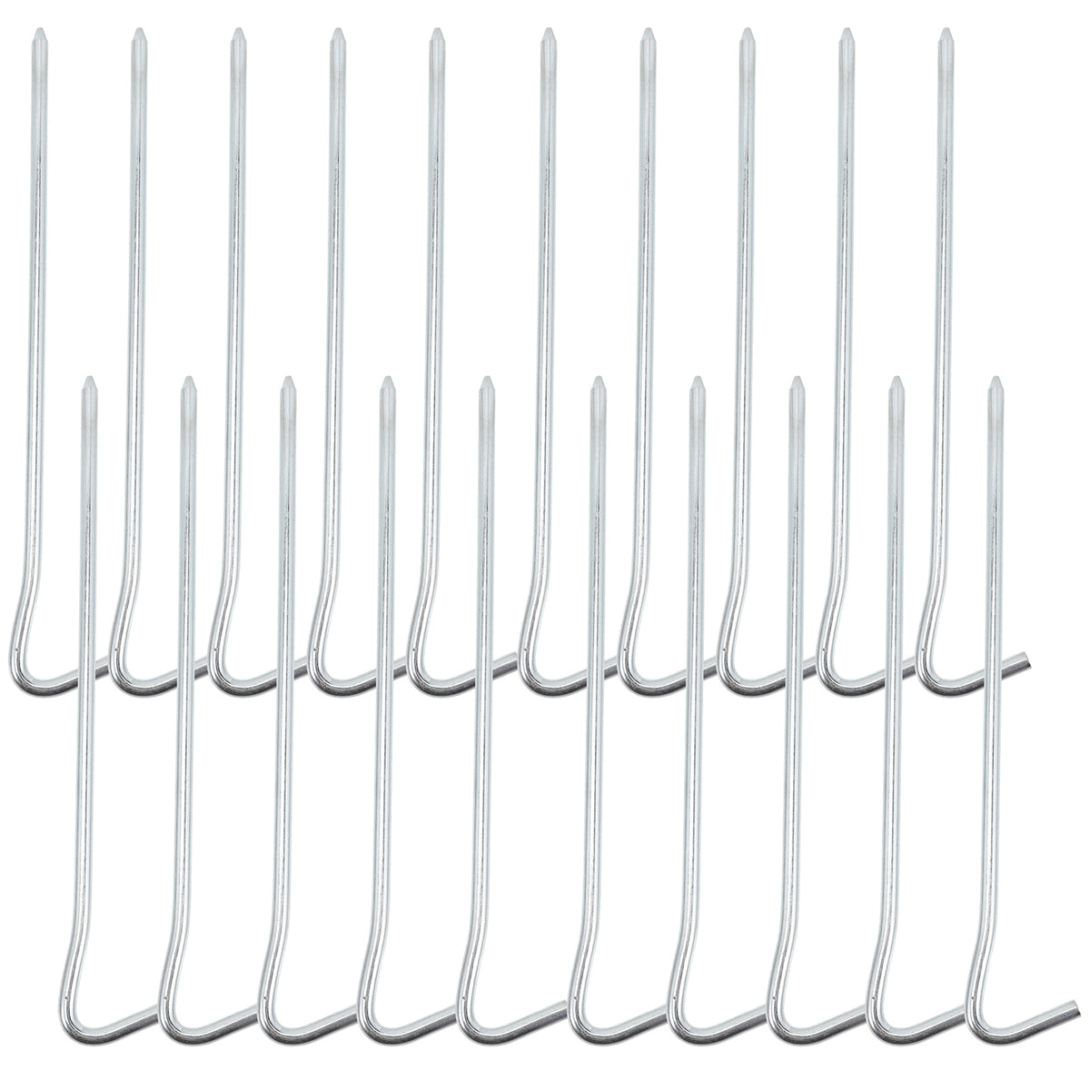 1 Set of Aluminum Tent Stakes T749061