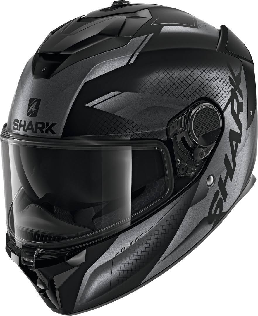 Matt Black/Anthracite Helmet I603