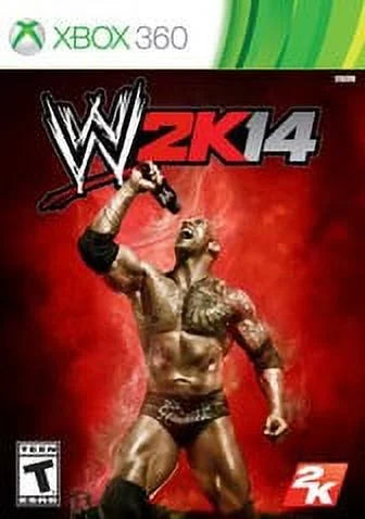 WWE 2K14 Xbox360 L73848