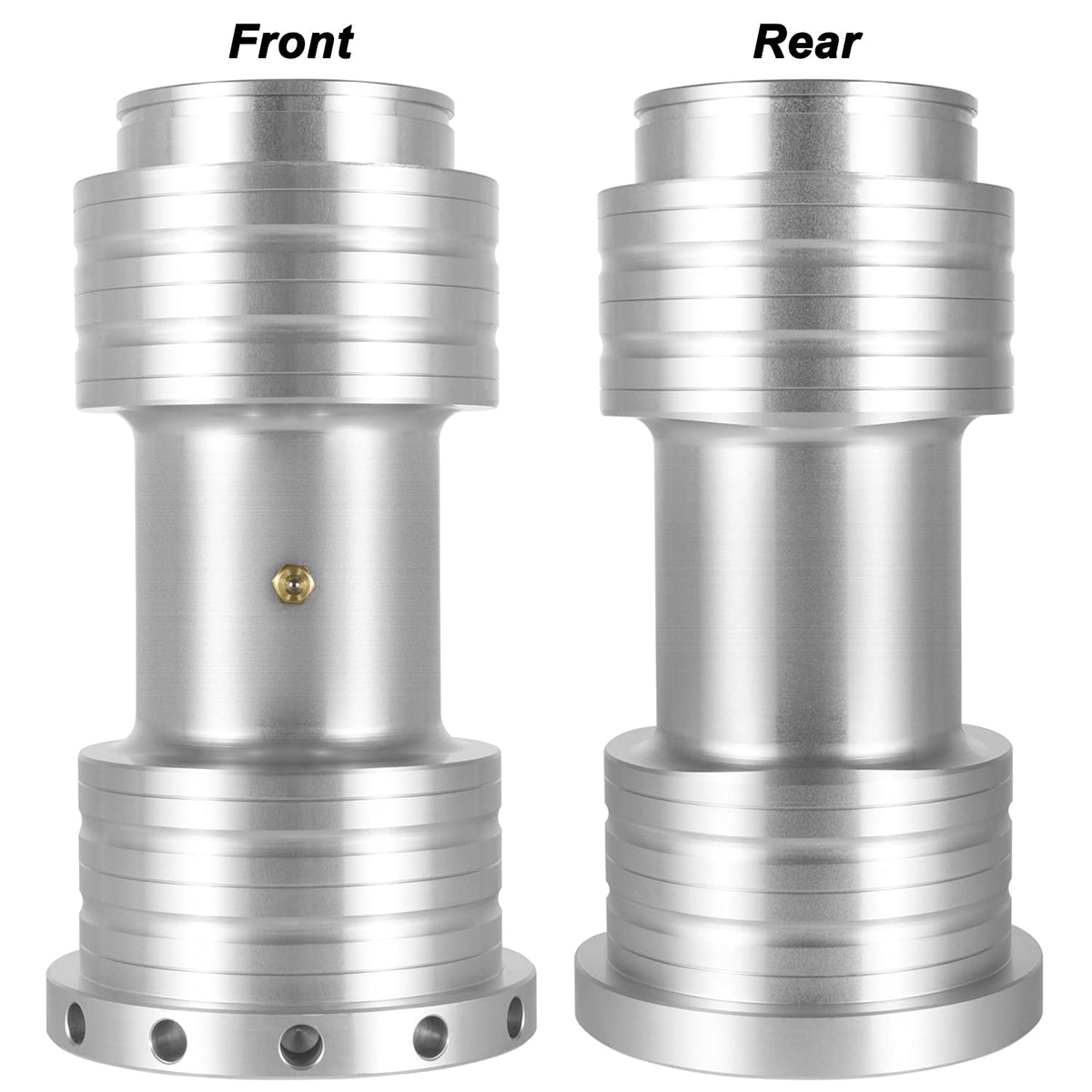 Rear Axle Bearing Carrier, 2pcs K1961