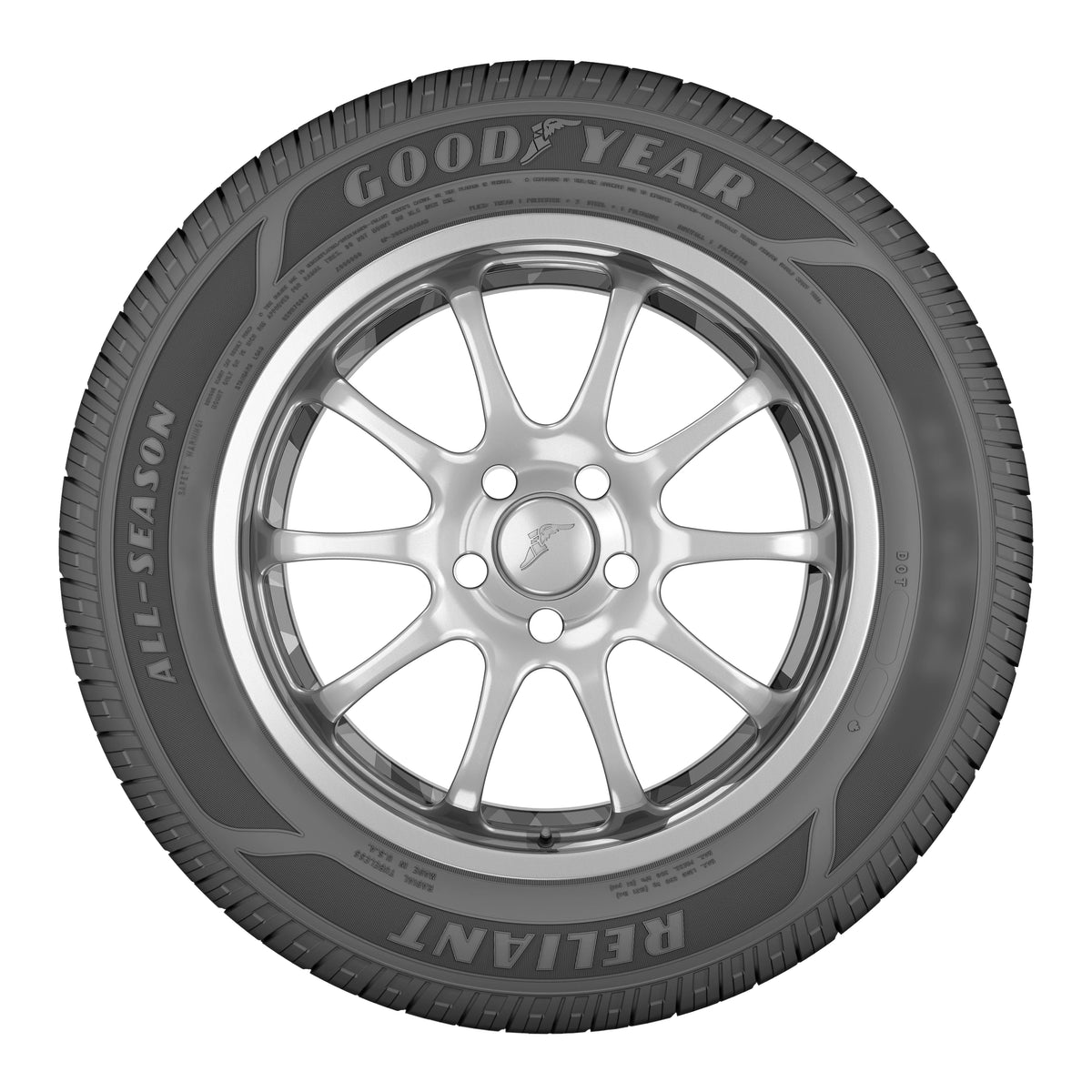 All-Season Tire 235/55R18 100V H18205