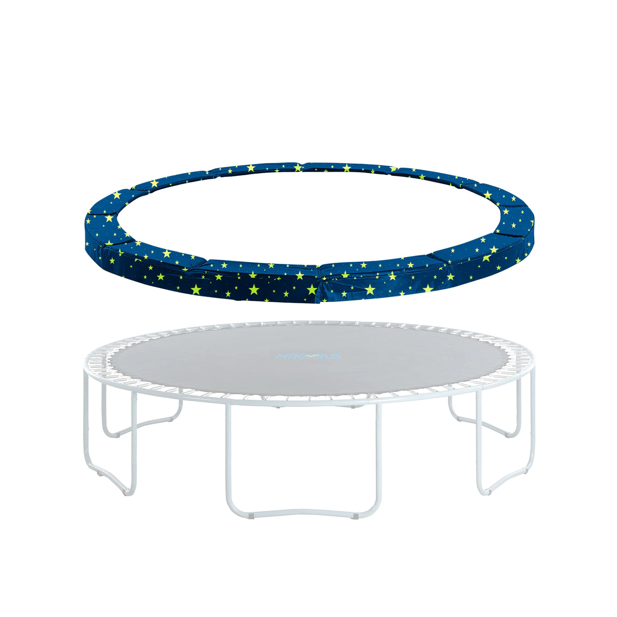 10 FT Round Trampoline Safety Pad E175