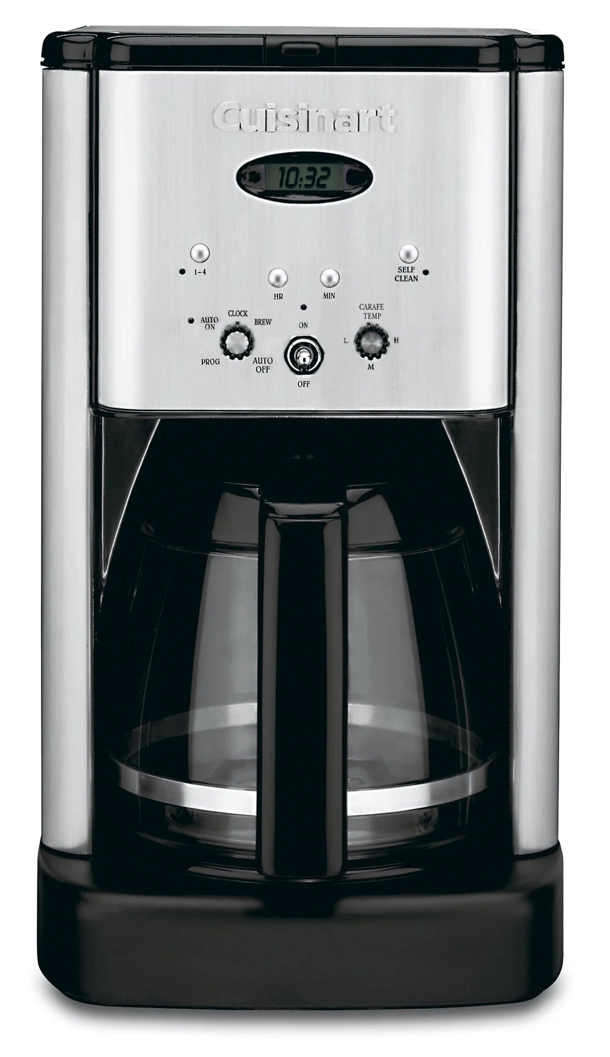 12 Cup Programmable Coffeemaker I987