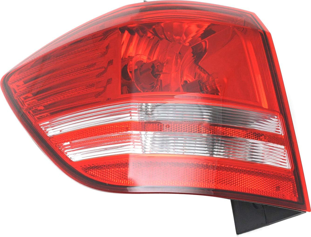 Tail Light Assembly with Turn Signal Light Bulb Driver Side Pack of 2 X54324