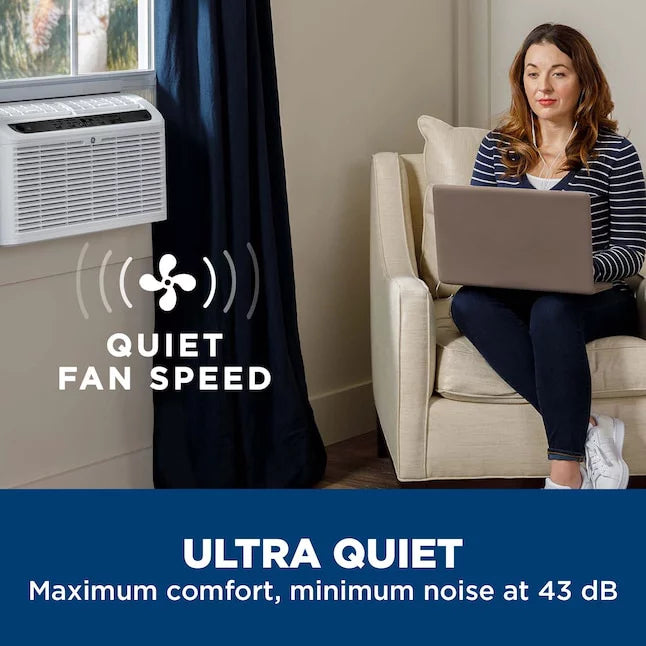 8000 BTU Window Air Conditioner B2043