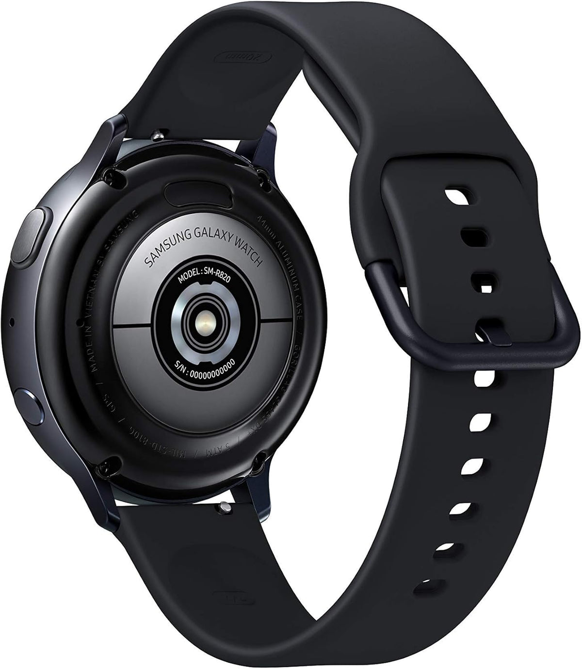 40mm Water Resistant Aluminum GPS Smartwatch S900284