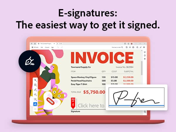 12-Month Subscription PDF Software Q731