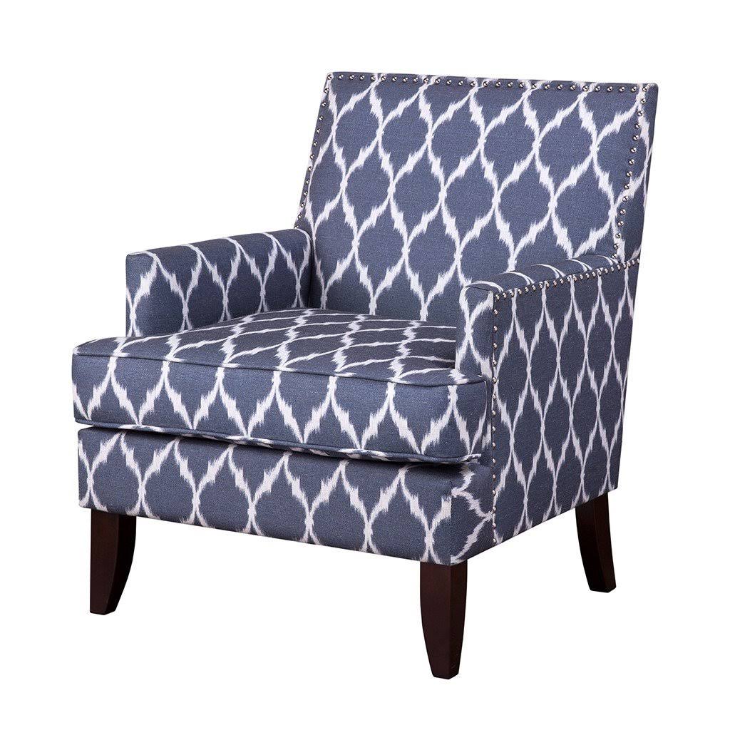 Charcoal Club Chair V426