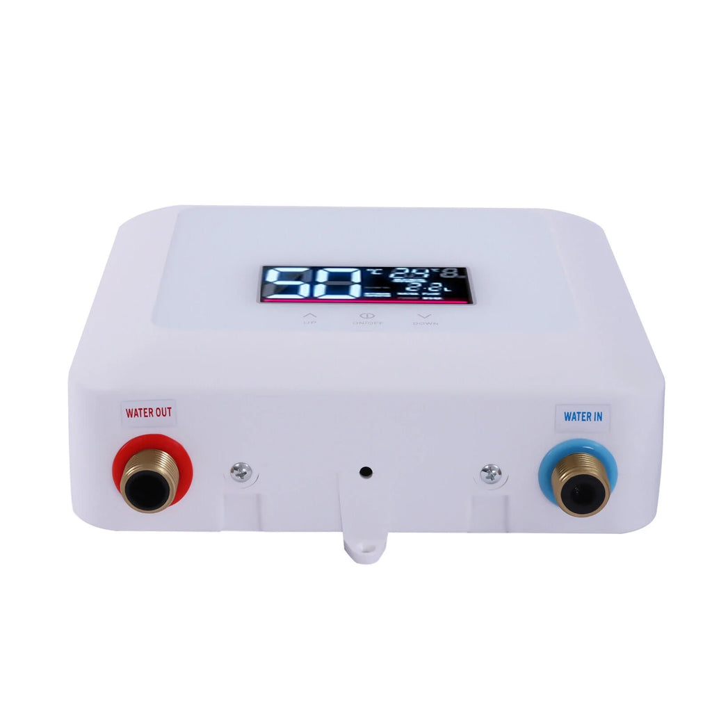 Tankless Electric Water Heater 110V 5500W S344668