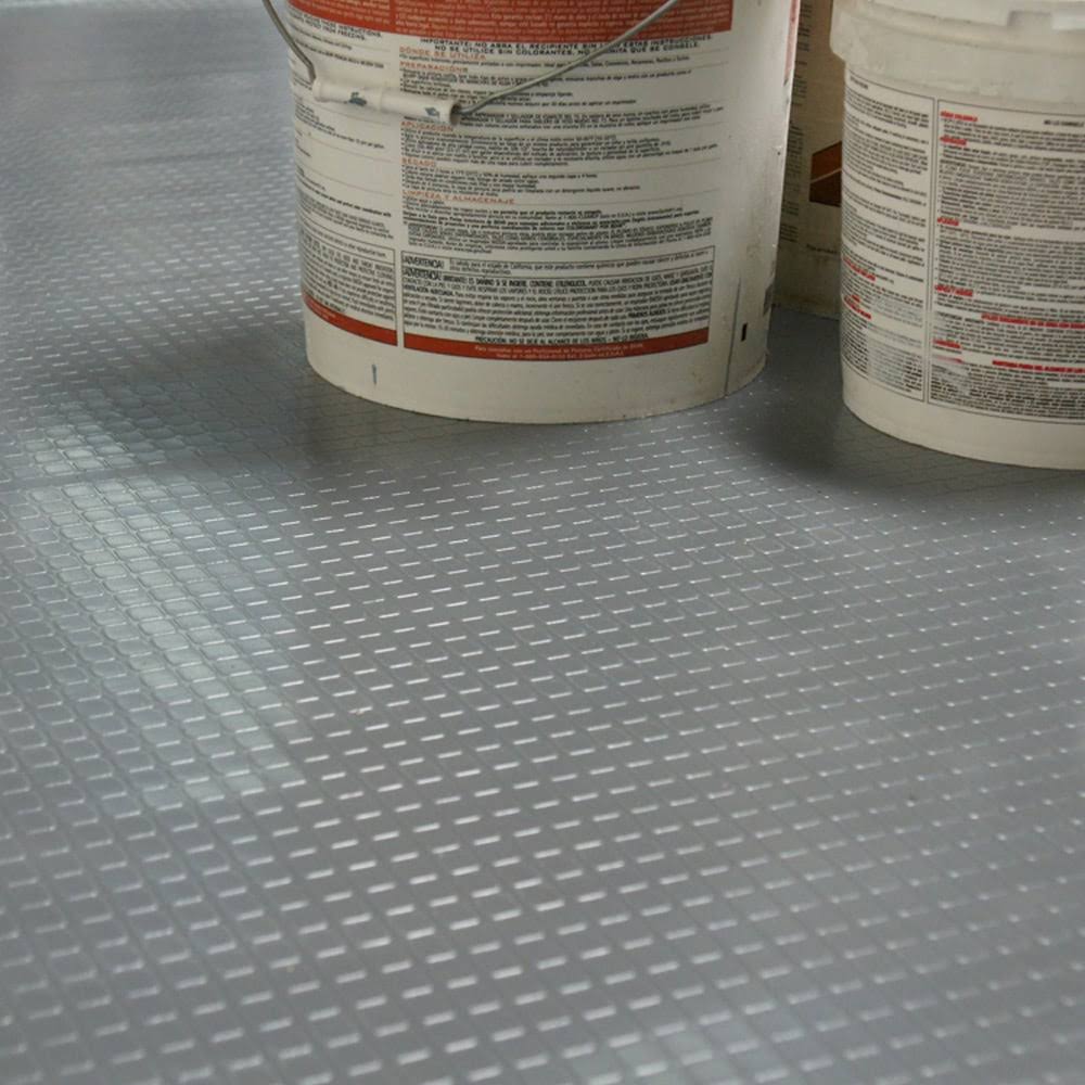 Black 2mm Rubber Flooring Rolls W443