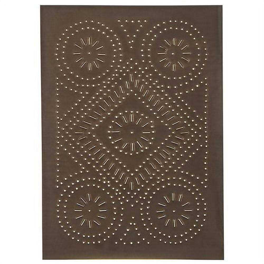 Diamond Panel Tin M160366