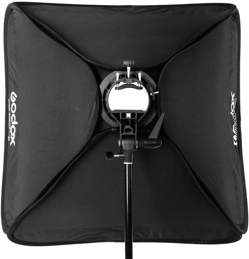 Foldable Softbox 60cm x 60cm with Carrying Bag E242398