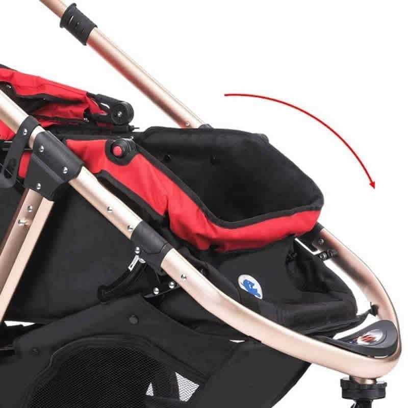Pet Running Stroller T687