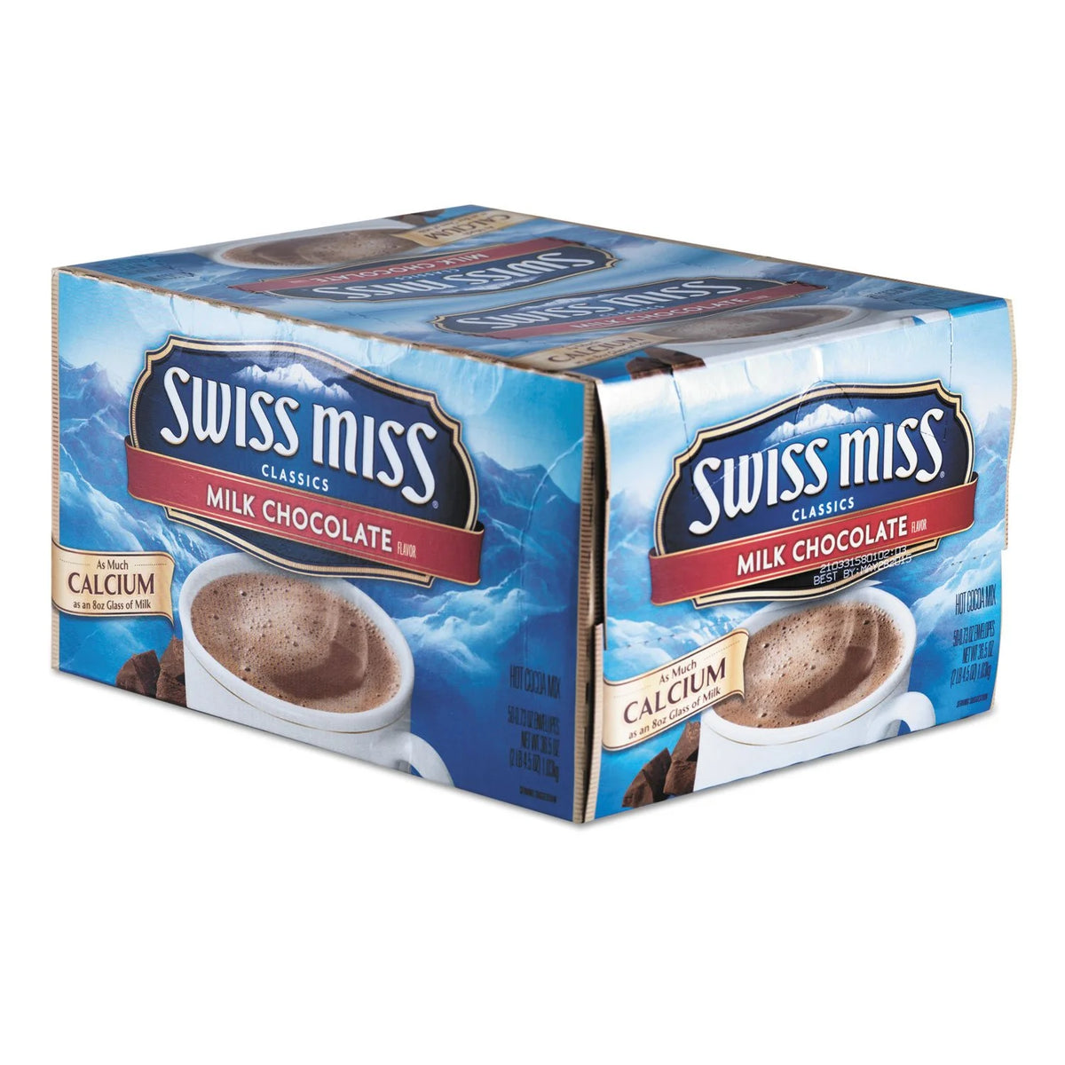 Classic Milk Chocolate Hot Cocoa X72520