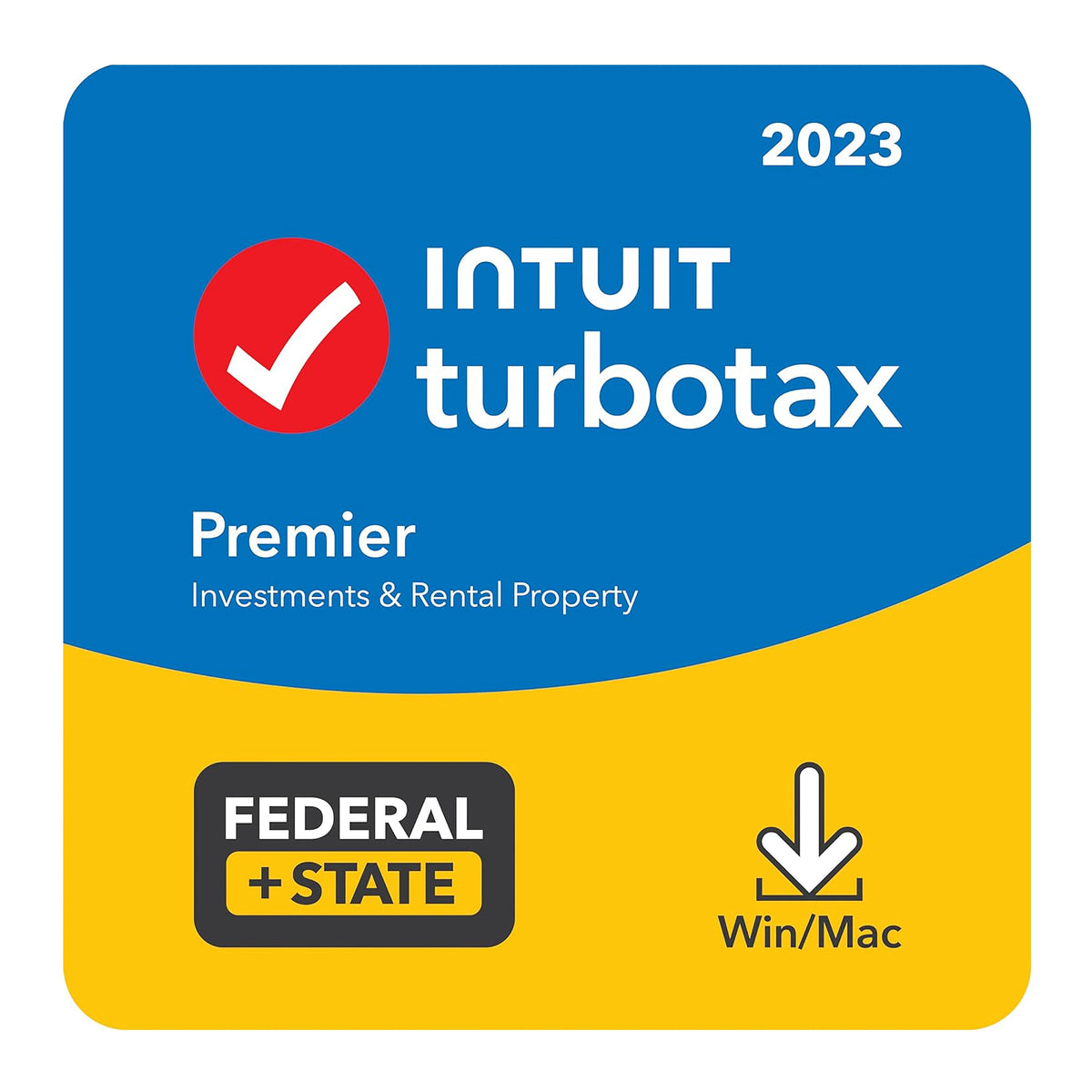 Tax Software for Federal & State Tax Return U33600