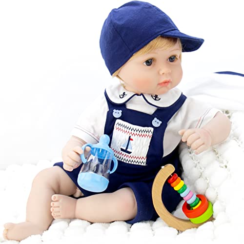 22 inch Realistic Weighted Baby Dolls J2026